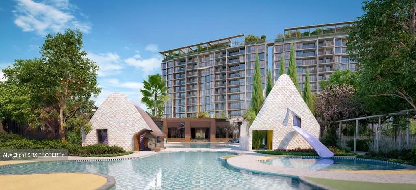 Canberra Crescent Residences (D27), Apartment #591255781